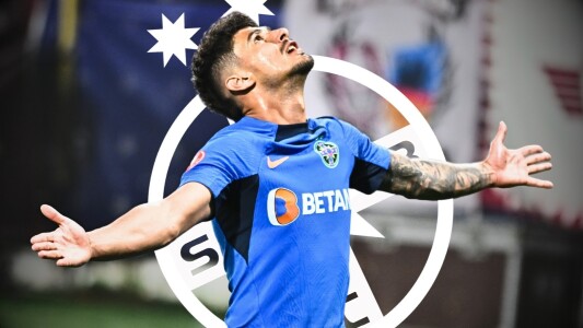 Florinel Coman, tot mai aproape de FCSB! Mutarea care îi anunță plecarea ...