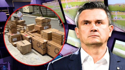 Marele plus pe care îl va aduce noul sistem VAR în SuperLiga! Cristi Balaj, ...
