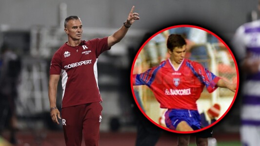 Daniel Pancu la Steaua: “A stat 3 săptămâni în Ghencea”! Povestea neștiută ...