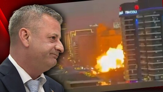 Neluțu Varga a rămas blocat în Dubai: „Era puțin speriat! Trebuia să vină ...