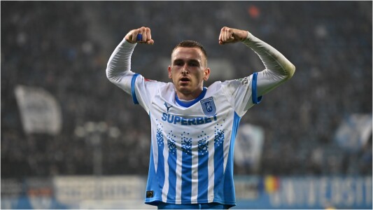 Oleksandr Romanchuk, războinicul Universității Craiova! Sacrificiul neștiut ...