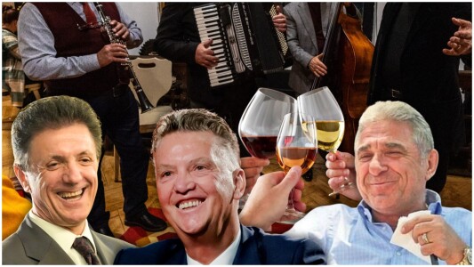 Ce a pățit, în România, unul dintre cei mai mari antrenori din lume. S-a ...