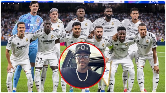 Fotbalistul de la Real Madrid care s-a schimbat total după Cupa Mondială ...