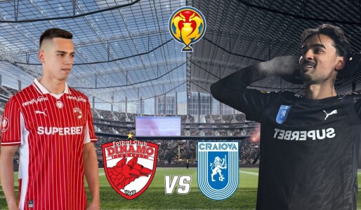 Decizie șoc: Baiaram, out din primul 11 la Dinamo – Universitatea Craiova! ...