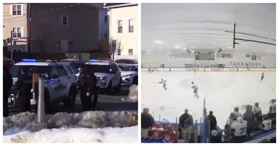 Tragedie în SUA la un meci de hochei: atac armat într-un patinoar. Bilanț ...