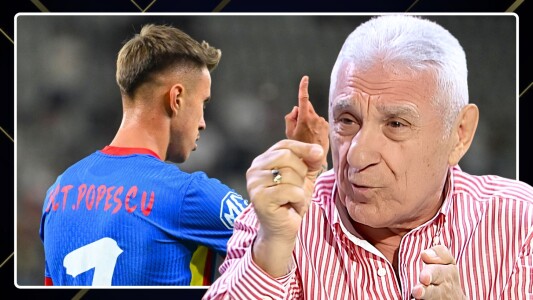 Tavi Popescu i-a scos peri albi lui Giovanni Becali: „ Are IQ 0, e crescut ...