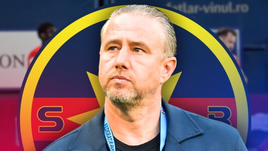 “Vii la FCSB în locul lui Mirel Rădoi?”. Laurențiu Reghecampf, anunțul ...