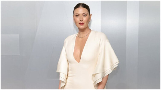 Proiectul pus la punct de Maria Sharapova, după retragerea din tenis. Calcă ...