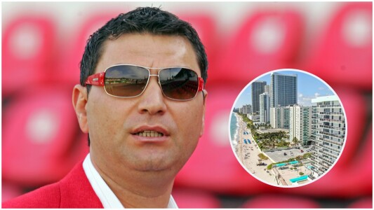 Ce cadou de peste 1,3 milioane de dolari i-a făcut Cristi Borcea fiicei ...