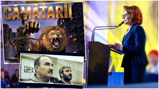 Frații Cămătaru, dezvăluiri despre soțul senatoarei PNL care veghează la ...