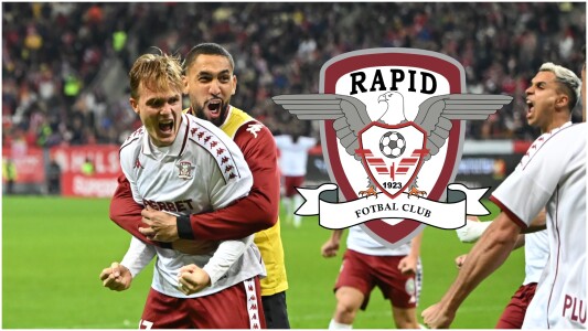Tobias Christensen vorbește despre revenirea la Rapid, la doar 3 luni după ...
