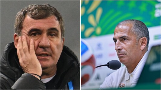 Atenție, Hagi! Viitoarea adversară a României a demis primul antrenor de la ...