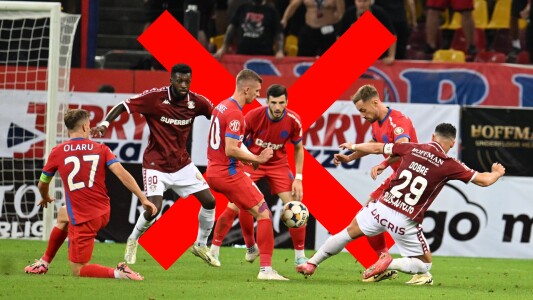Fără milă! Jucătorul exclus din lot la derby-ul FCSB – Rapid: „Nu putem ...
