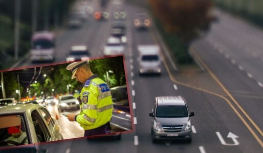 Codul Rutier, mai dur cu șoferii care cred că pot scăpa de amenzi. ...