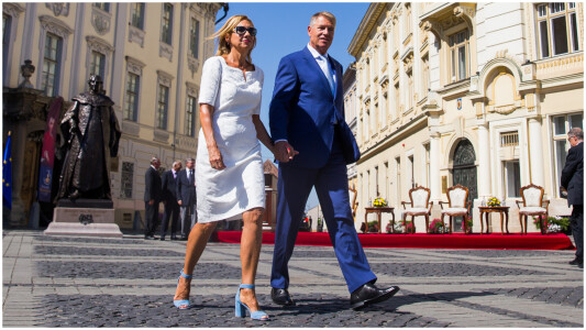 Carmen și Klaus Iohannis, restanți și la impozitele locale. Primăria Sibiu ...