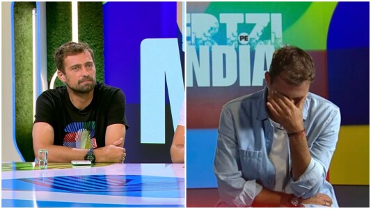 Ce reacție a avut Gabi Tamaș în direct la TV după ce a fost numit ”Eroul de ...