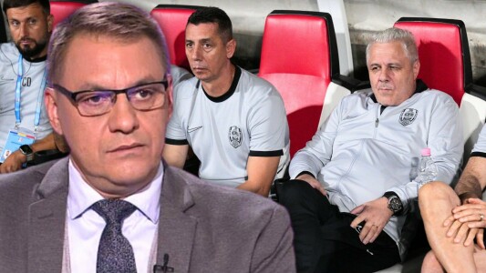 Andrei Vochin, observație după șocul de la Arad: „Copilu și Șumudică, ...