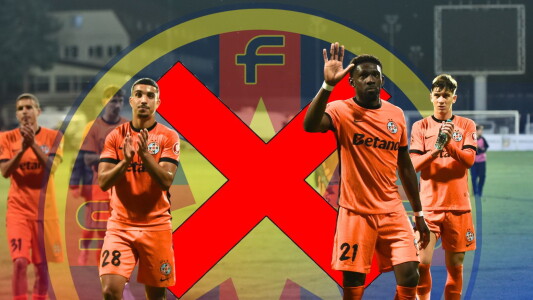 Primul jucător care vrea să plece de la FCSB după eșecul rușinos din Cupă ...