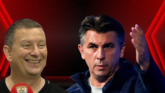Ionuț Chirilă, salariu de 7.000 euro la CS Dinamo! “Ionuț Lupescu l-a ...