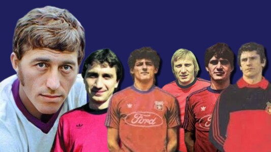 Top 5 jucători români. De ce Dobrin a fost un star provincial: „Nu a putut ...