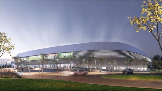 Construcția stadionului de 100 de milioane din România, blocată de AUR și ...