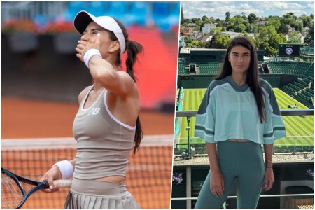 La câteva zile după ce și-a anunțat retragerea din tenis, Sorana Cîrstea ...