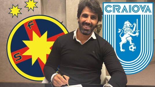 Antrenor secund bombă pentru Filipe Coelho la Universitatea Craiova! A fost ...