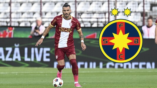 Gestul uriaş făcut de Karlo Muhar pentru a putea semna cu FCSB: “Nu ...