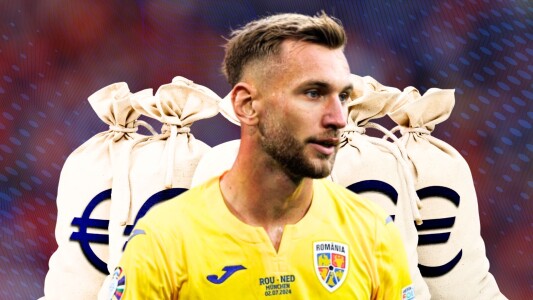 Denis Drăguș, la un pas de un super transfer în Germania! „Are ofertă clară ...