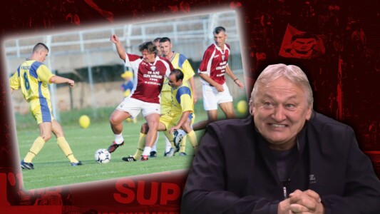 “I-au pus sabia la gât soției mele!”. Dănuț Lupu, povestiri incredibile ...