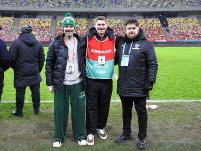 Influencerul care face înconjurul lumii a ajuns în România, pe Arena ...