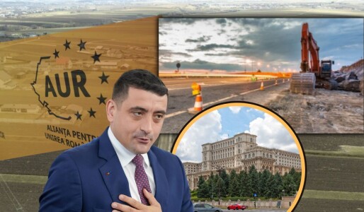 AUR vrea pământ de la stat, nu bani pe exproprieri! Controversele ...