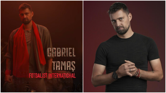 După ce s-a aflat că Gabi Tamaș e noul concurent Survivor România 2026, a ...