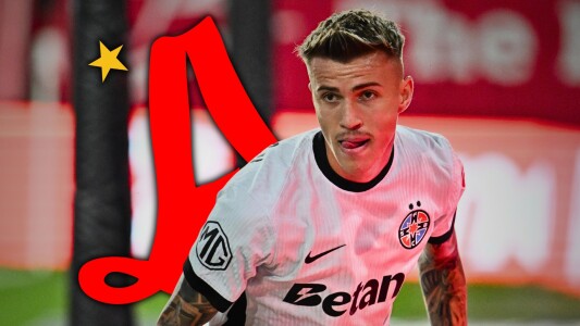 Bombă! Dinamo l-a vrut pe Octavian Popescu
