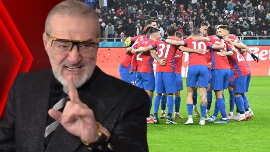 După ce a primit cadou 1.000.000 de euro, Gigi Becali anunță jihadul: ...