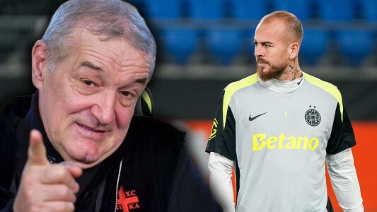Dinamo Zagreb, meciul de adio al lui Denis Alibec la FCSB!? Anunțul lui ...