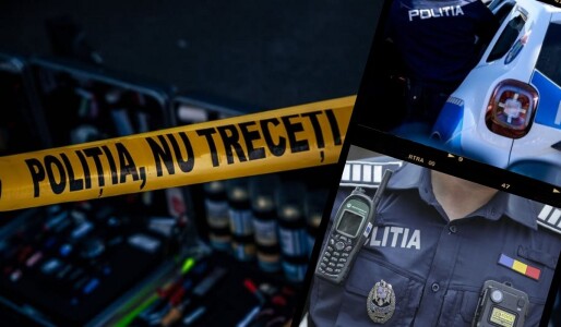 Moartea lui Valentin, polițistul din Galați găsit împușcat în pădure, ...