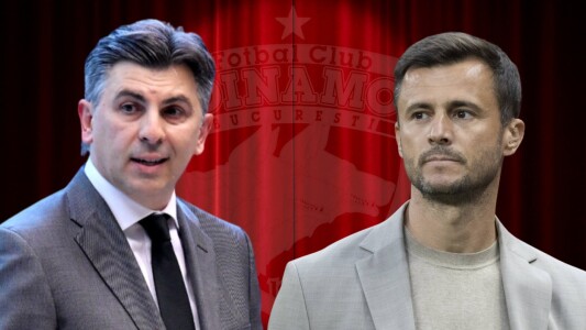 Mișcări bombă la conducerea lui Dinamo? „Andrei Nicolescu e mult mai bun ...