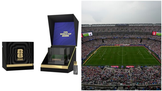 Prețul uriaș pe care FIFA îl cere pentru peste 8000 de bucăți din gazonul ...