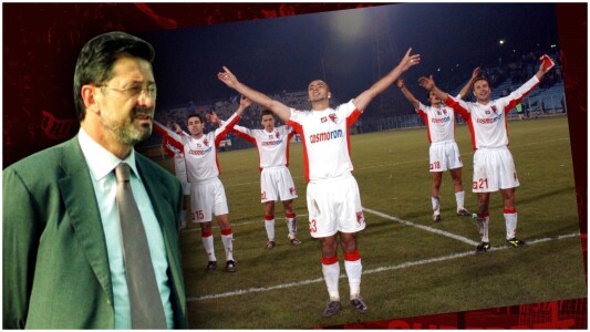 El este unul dintre „copiii de suflet” ai lui Cornel Dinu: „Am spus-o și o ...