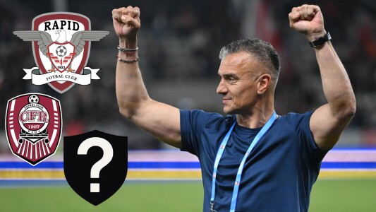 De unde are Daniel Pancu oferte din străinătate! CFR Cluj și Rapid și-ar ...