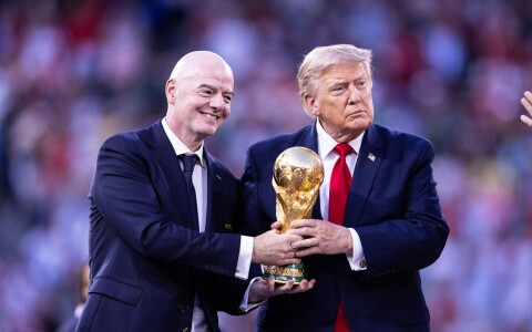 Cupa Mondială, din nou în SUA! Donald Trump, ordin public dat președintelui ...