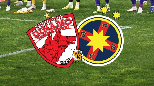 FCSB, absențe de marcă pentru derby-ul cu Dinamo de Conference League! Ce ...