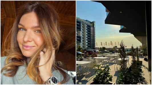 Cât costă o noapte de cazare de 1 mai, la hotelul Simonei Halep, de pe ...