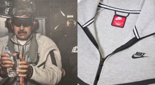 Efectul Donald Trump. Treningul purtat de Nicolás Maduro în momentul în ...