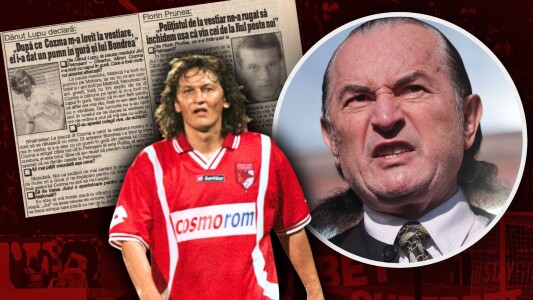 Cum i-a dat un cap în gură Miron Cozma lui Dănuț Lupu după Jiul Petroșani – ...