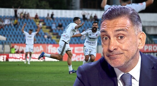 Atacantul dat afară de Gigi Becali e golgheterul SuperLigii! L-a șocat pe ...