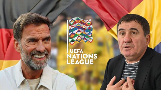 Dacă Gică Hagi ar fi fost Jurgen Klopp! Cum ar fi arătat cele două loturi ...