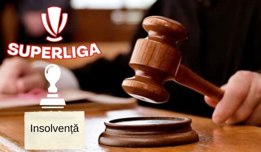 Încă un club de tradiţie din SuperLiga, aproape de intrarea în insolvenţă! ...
