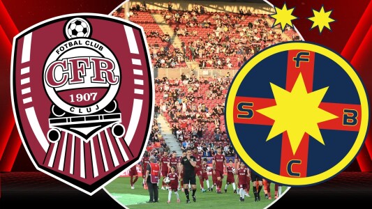 Suma uriaşă pe care o face CFR Cluj din vânzarea de bilete la derby-urile ...